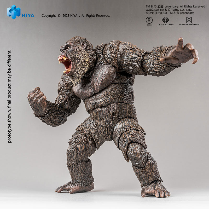 PRE-ORDER HIYA Toys - Godzilla vs. Kong - Kong 2.0