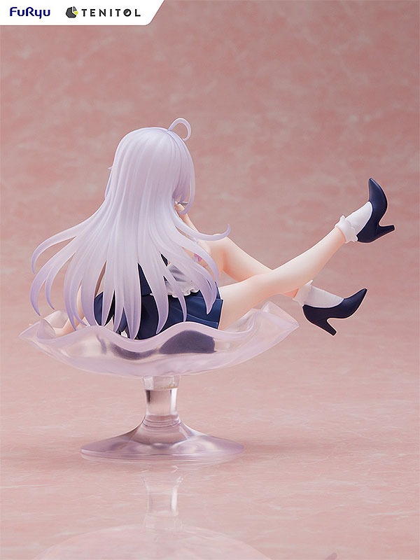 SPECIAL ORDER FuRyu - TENITOL - Wandering Witch: The Journey of Elaina - Fig à la mode Elaina [May 2024 Release] [JP]