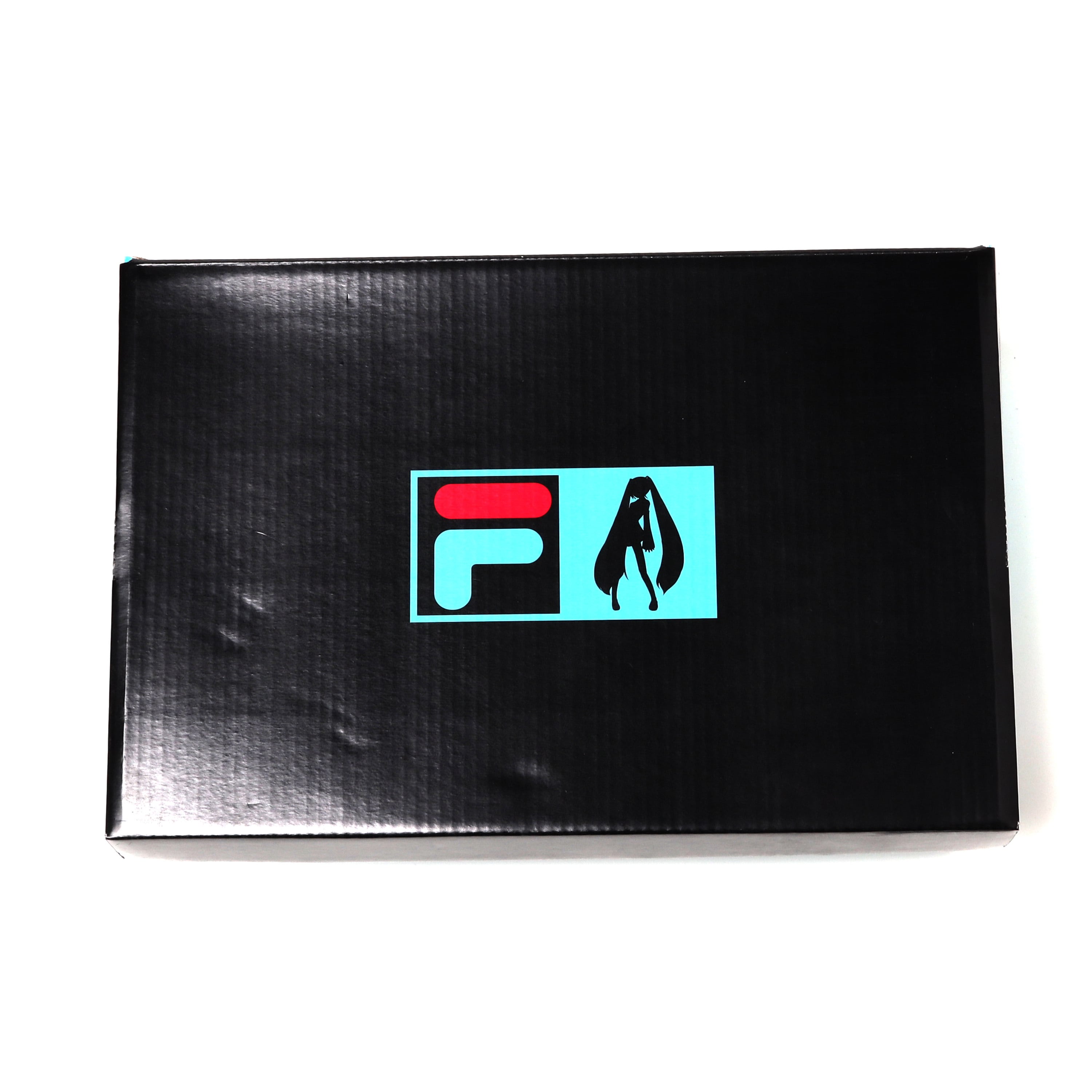 SPECIAL ORDER FILA x Hatsune Miku - Teratach 600 Hi: Dark Grey/Blue [EXCLUSIVE] [2nd Batch]