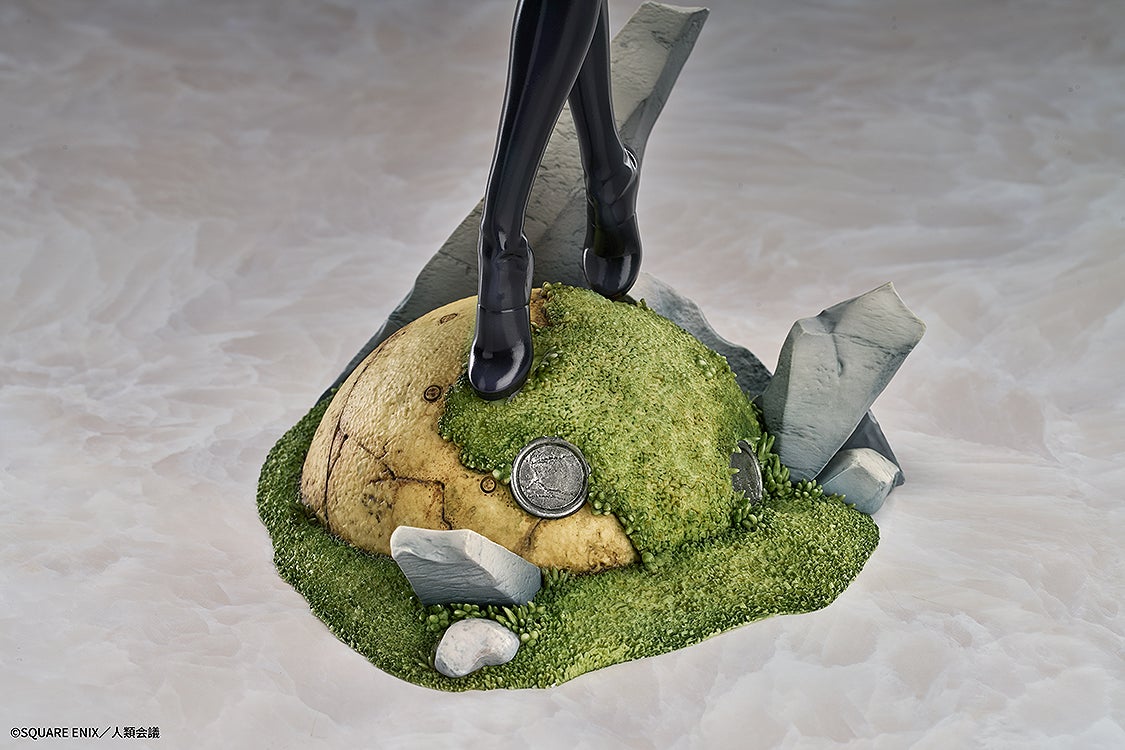 PRE-ORDER Good Smile Arts Shanghai - NieR:Automata Ver1.1a - 2B (YoRHa No.2 Type B) 1/7