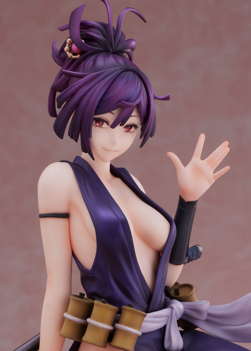 PRE-ORDER Hell's Paradise: Jigokuraku - Yuzuriha 1/7