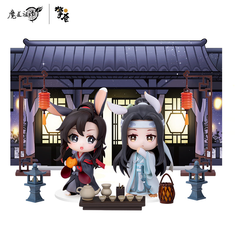 PRE-ORDER Mo Dao Zu Shi - Xiaozhusuyue Q figurine