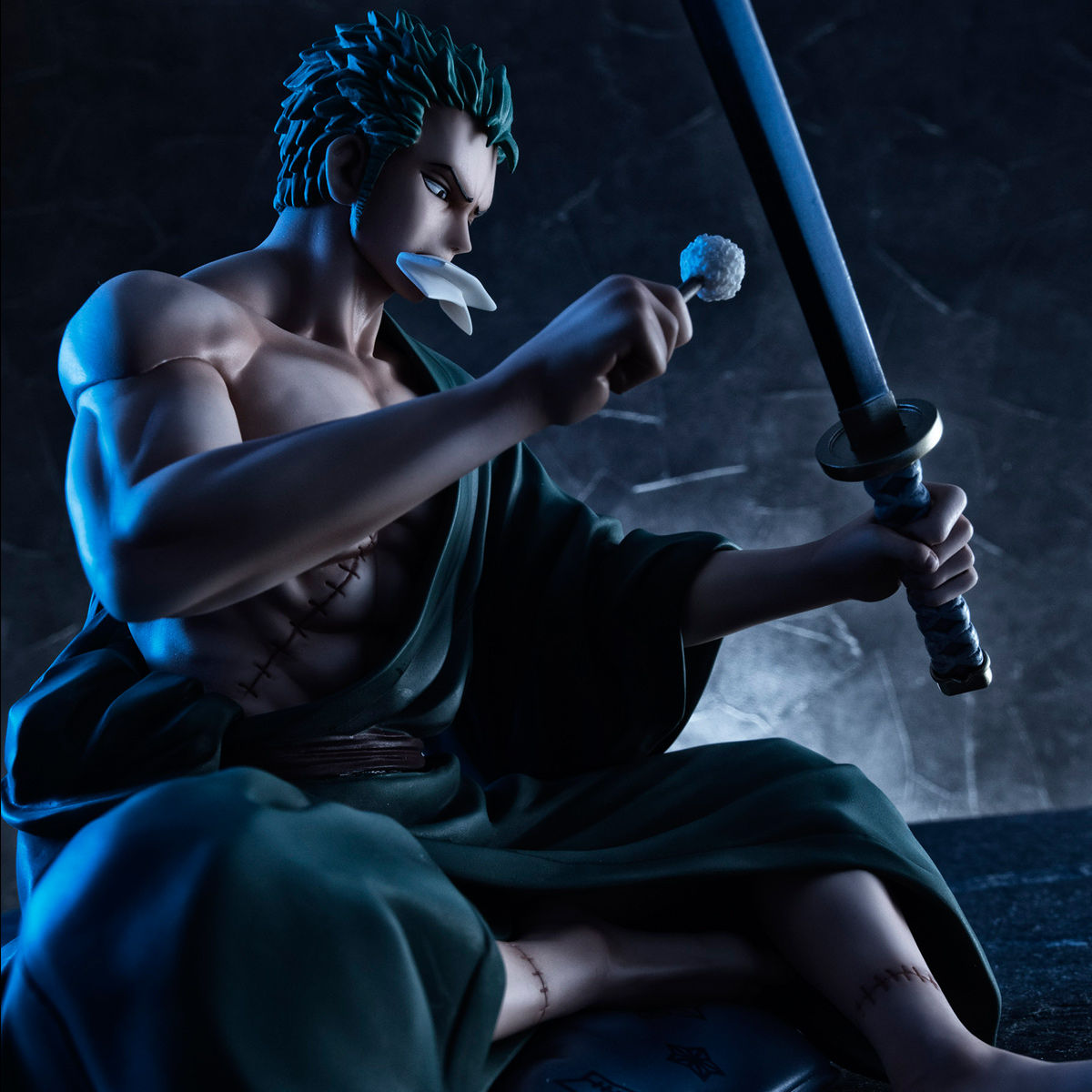 PRE-ORDER MegaHouse - Portrait Of Pirates SOC - One Piece - Roronoa Zoro [EXCLUSIVE] [March 2024 Release]