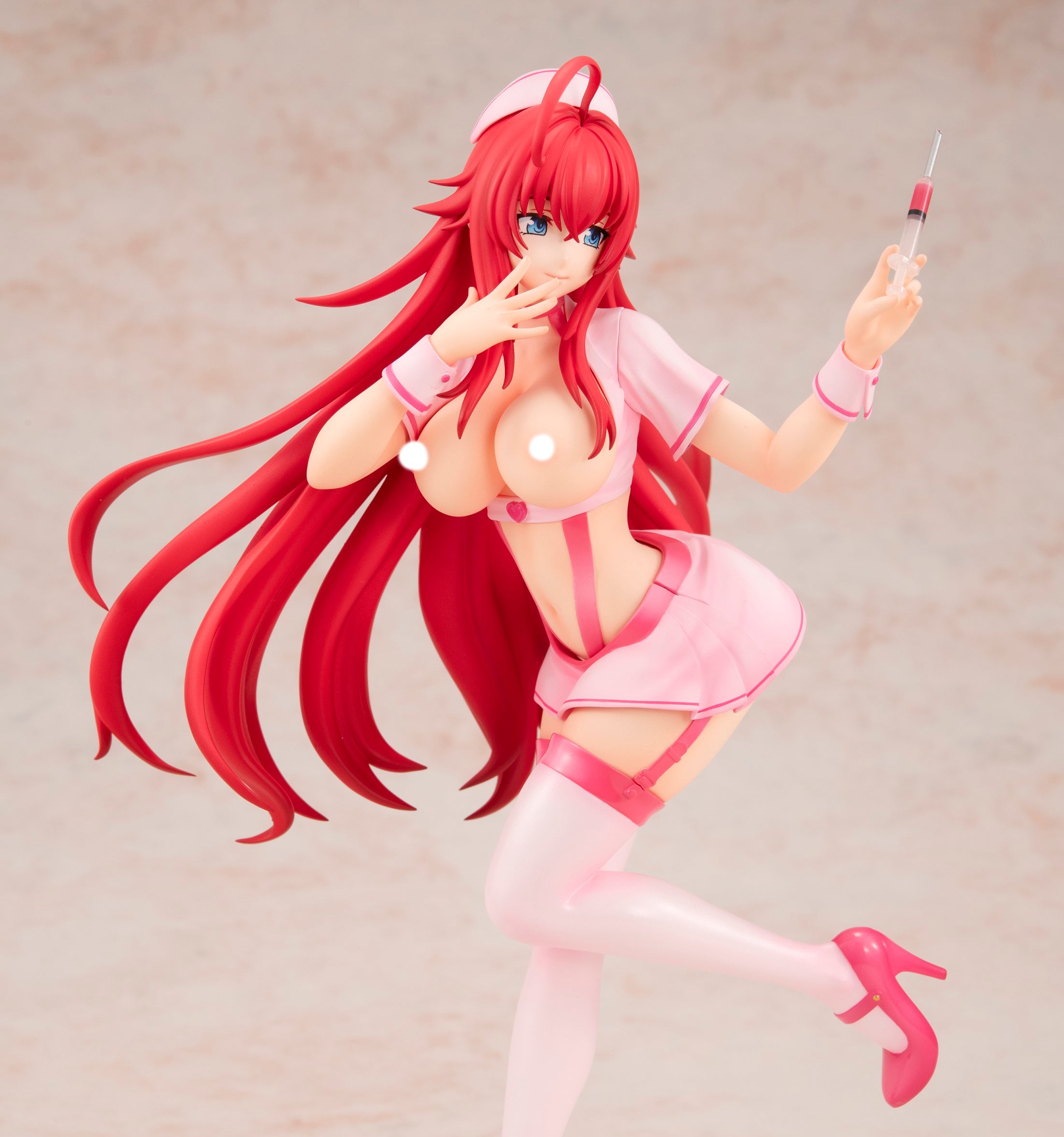PRE-ORDER Kadokawa - High School DxD HERO - Rias Gremory: Nurse Ver. 1/7