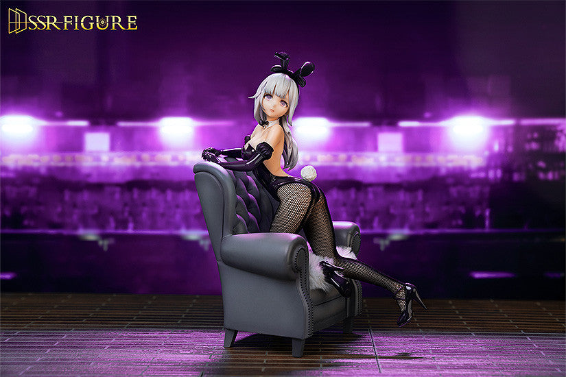 PRE-ORDER Infinity Studio - SSR Figure - Yi Ren Guan - House of Unhumans - Jin Hua: Bunny Ver.  1/7