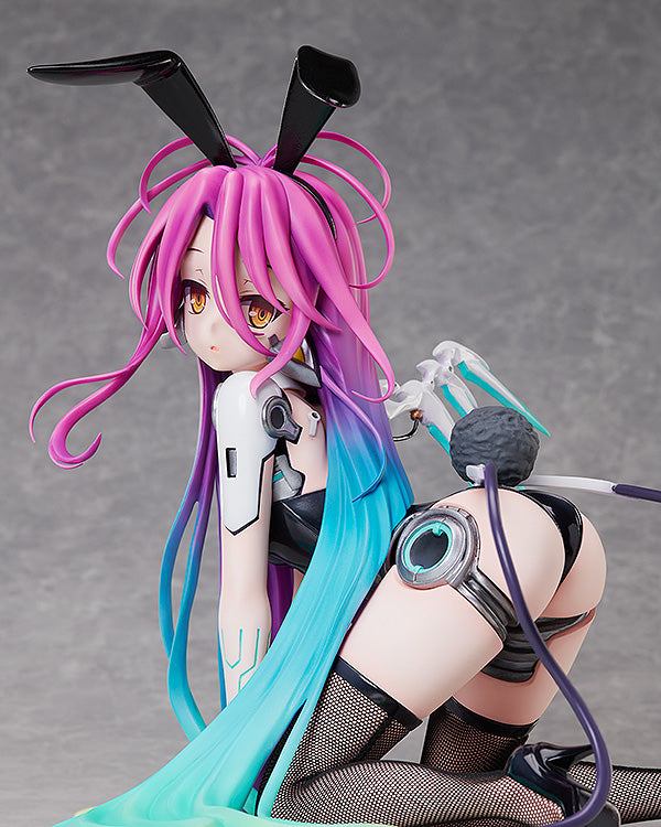 PRE-ORDER FREEing - B-Style - No Game No Life -Zero- - Schwi: Bunny Ver. 1/4