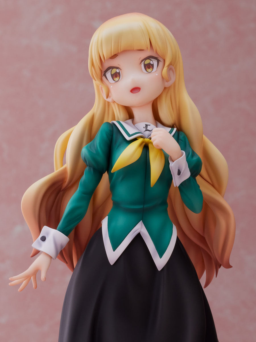 PRE-ORDER Yuri Is My Job! - Hime Shirasagi 1/7