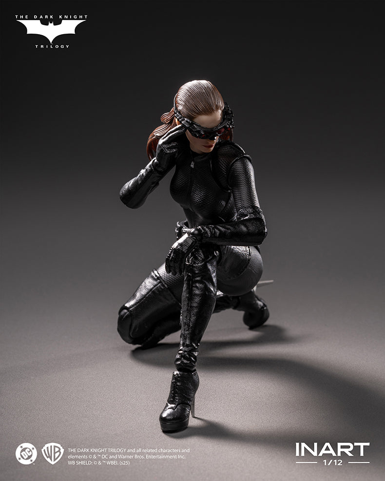 PRE-ORDER INART - Batman: The Dark Knight Rises - Catwoman 1/12