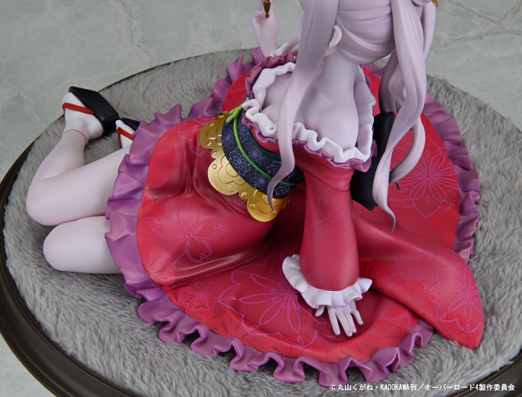 PRE-ORDER Kaitendo - Mass for Dead Overlord - Shalltear Bloodfallen: Lustrous New Year's Greeting Ver. 1/6