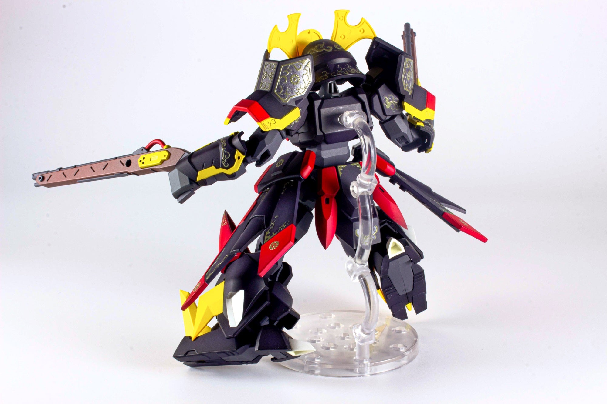 PRE-ORDER Plum - Multi Base: Clear