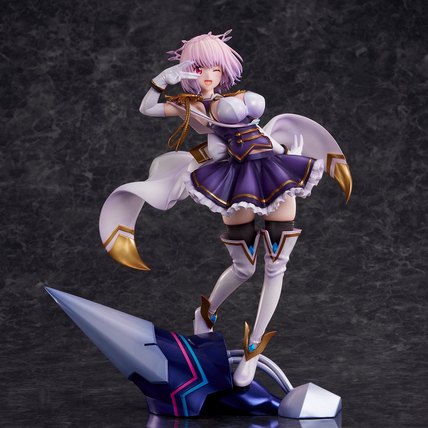 PRE-ORDER Union Creative - GRIDMAN UNIVERSE - Akane Shinjo: New Order Ver. Limited Edition 1/6