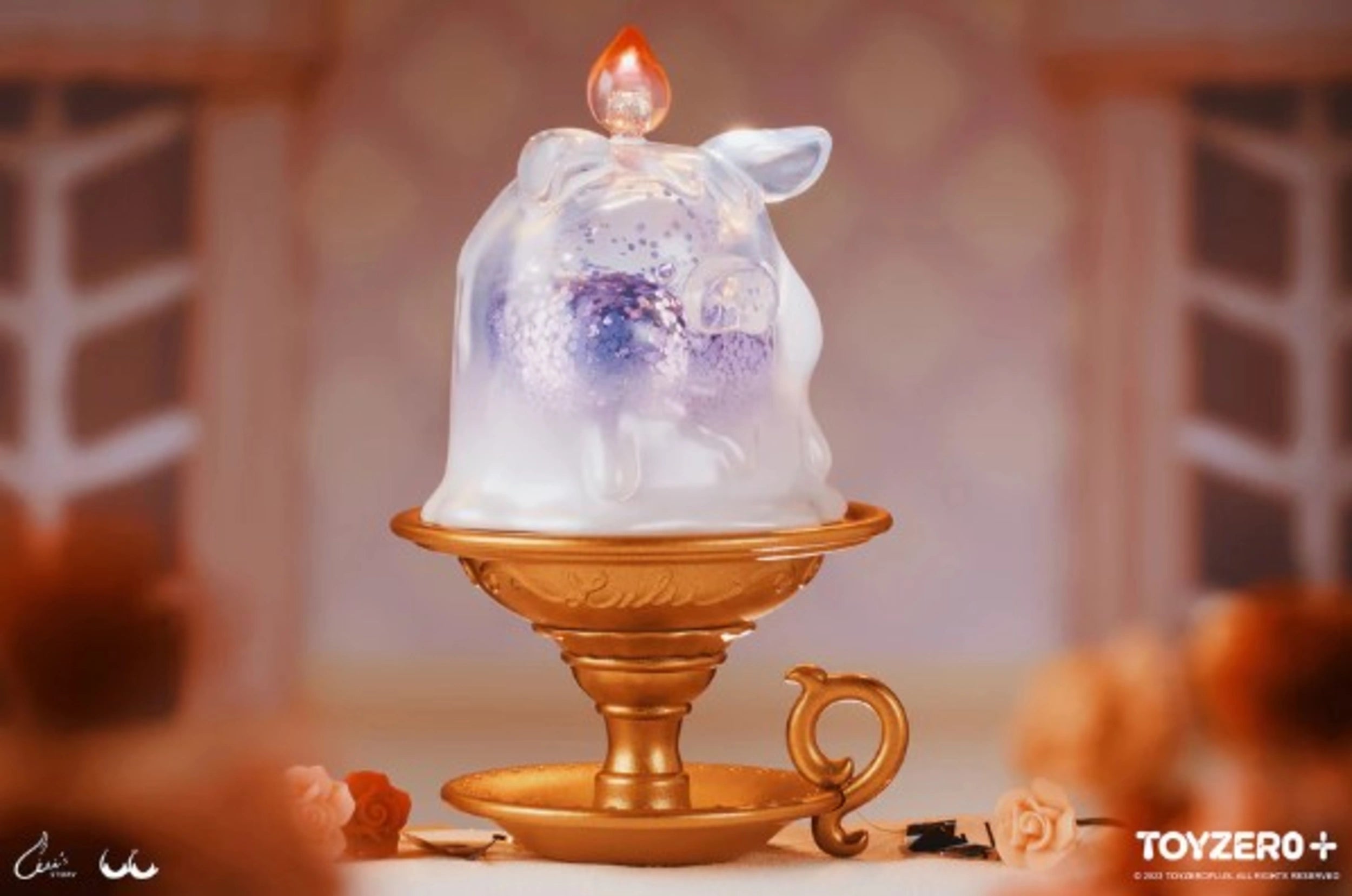 IN-STOCK 52Toys - LULU the Piggy - Pichelin Restaurant