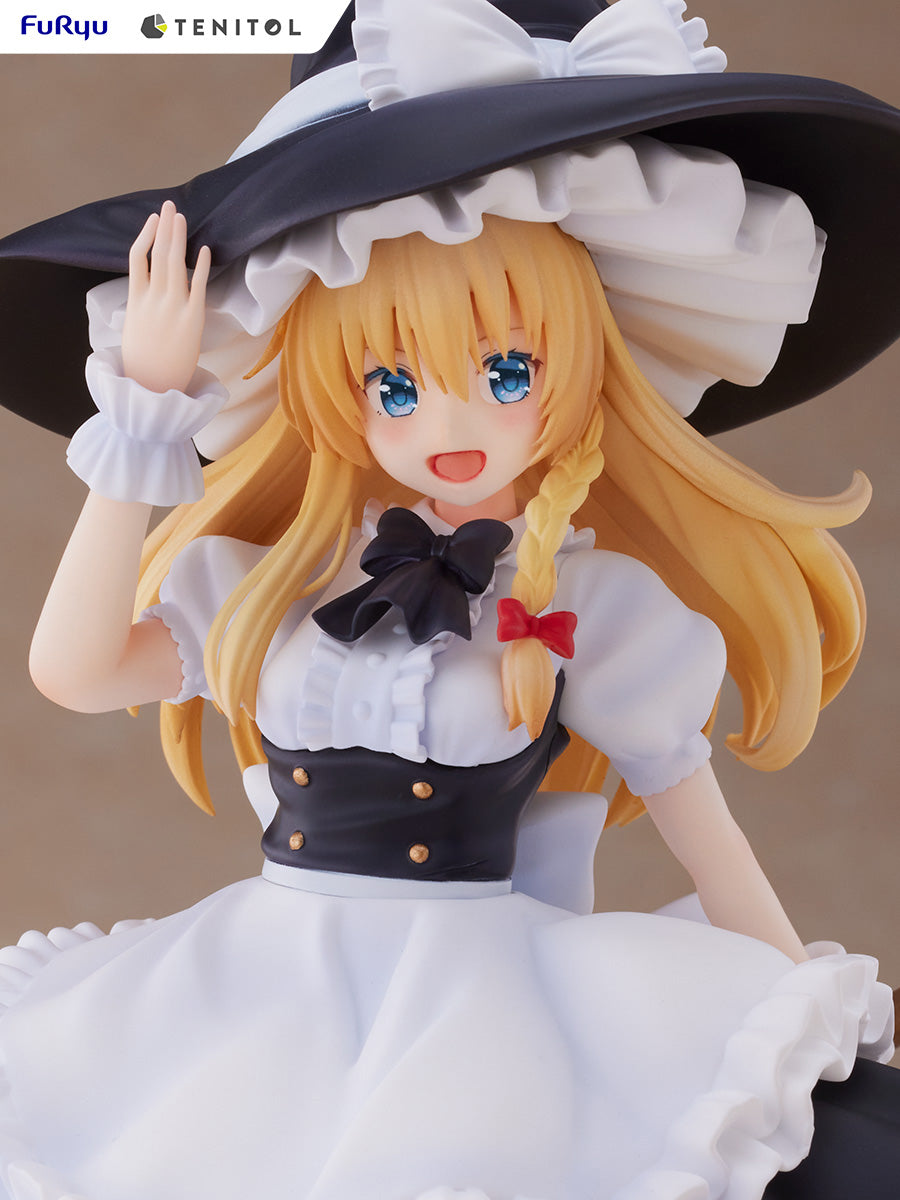 PRE-ORDER FuRyu - TENITOL - Touhou Project - Marisa Kirisame
