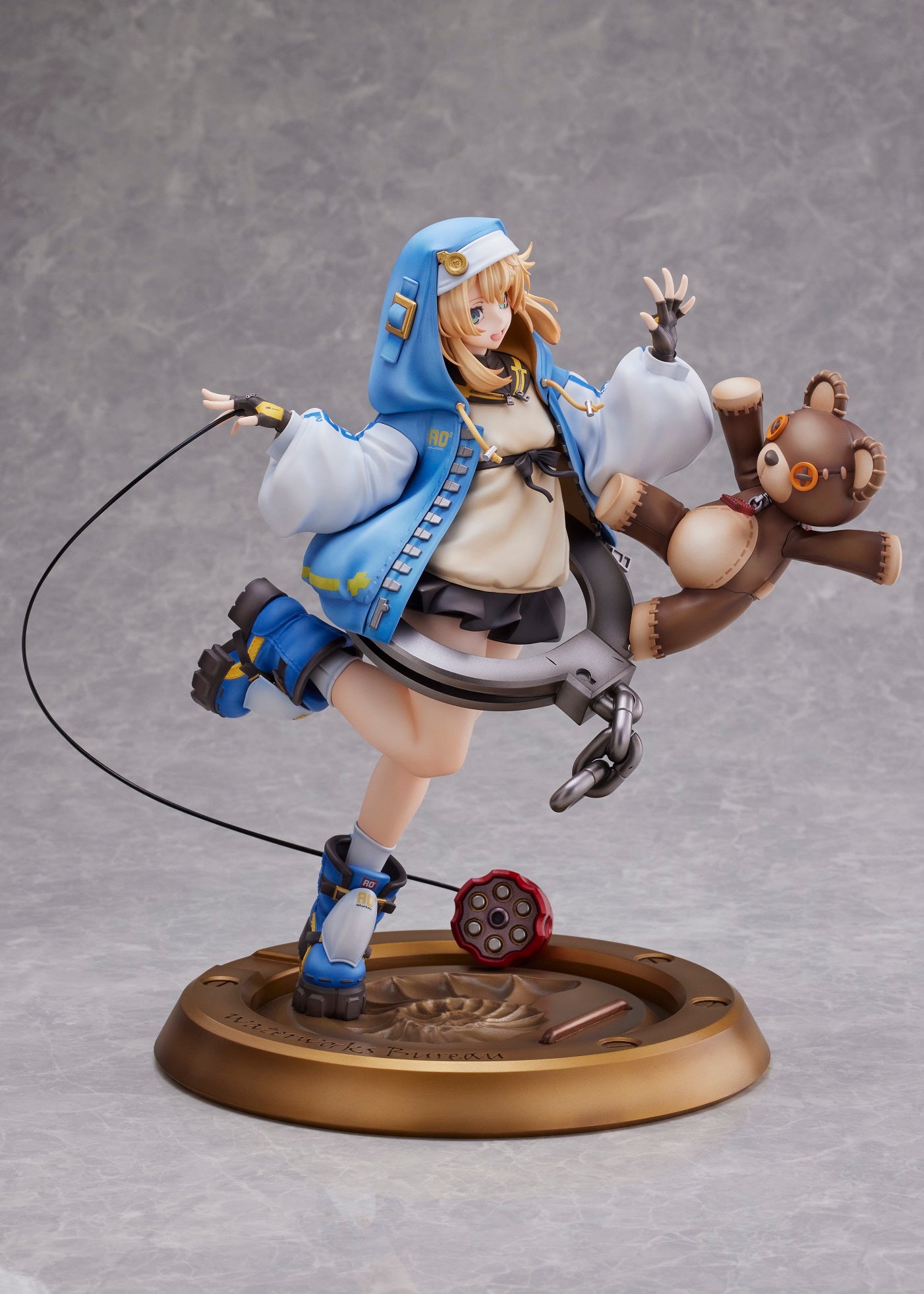 PRE-ORDER Broccoli - GUILTY GEAR -STRIVE- Bridget: Limited Ver. 1/7