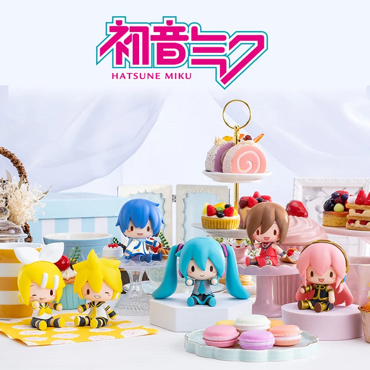 PRE-ORDER Sega - Fuwa Petit Vocaloid - MEIKO