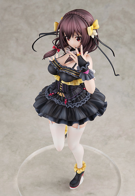 PRE-ORDER Kadokawa - KONO SUBARASHII SEKAI NI BAKUEN WO! - Yunyun: Gothic Lolita Dress Ver. 1/7
