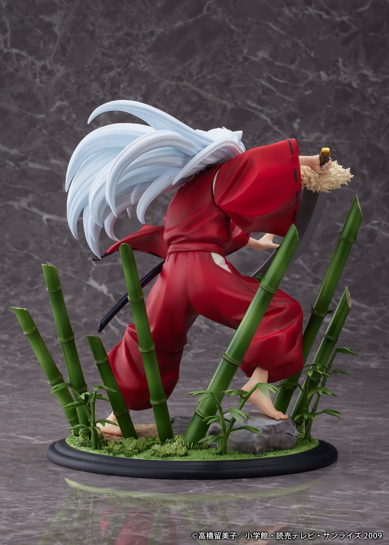 PRE-ORDER Inuyasha - Inuyasha 1/7