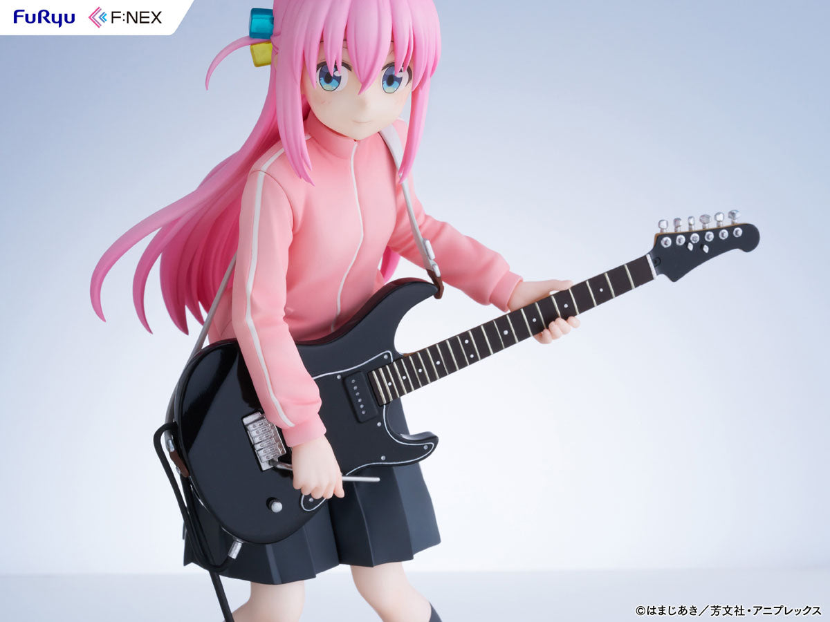 PRE-ORDER FuRyu - F:Nex - Bocchi the Rock! - Hitori Gotoh 1/7