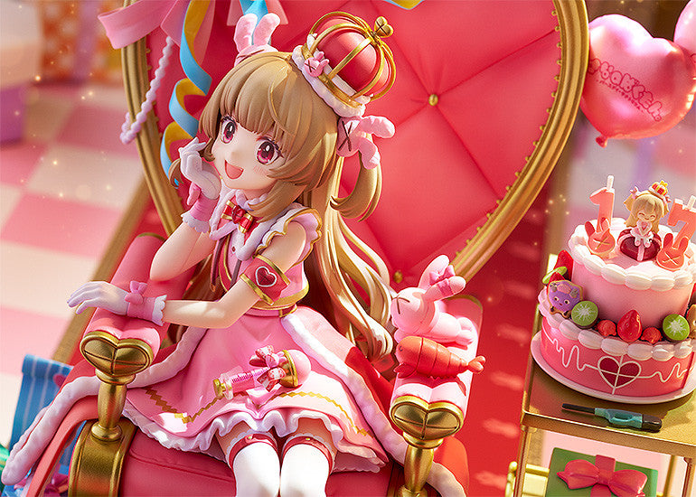 PRE-ORDER Max Factory - Natori Sana - Natori Sana: Birth of King Sana Channel Ver. 1/7