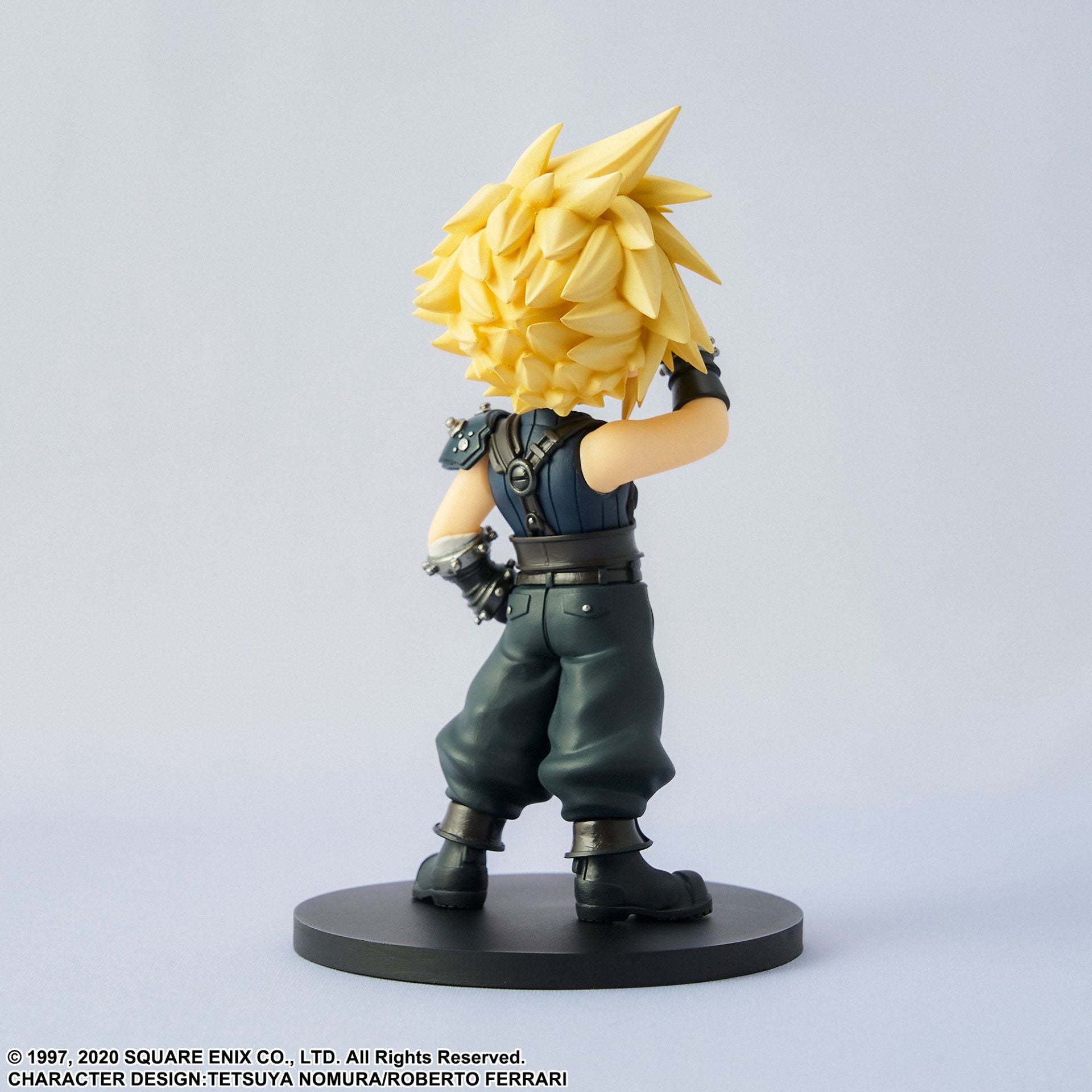 IN-STOCK Square Enix - Final Fantasy VII: REMAKE Adorable Arts - Cloud Strife [2nd Release]