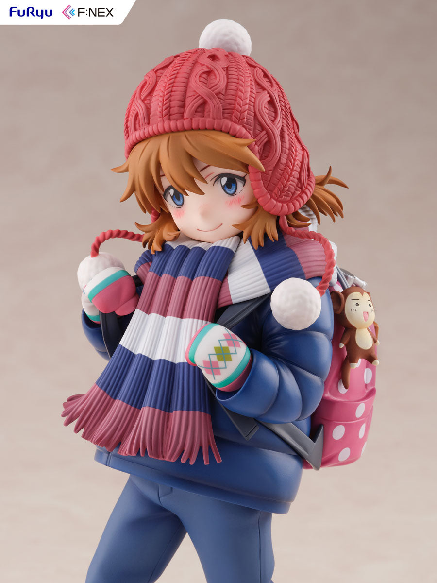 PRE-ORDER FuRyu - Evangelion: 3.0+1.0 Thrice Upon a Time - Asuka Shikinami Langley: Winter Ver. 1/6