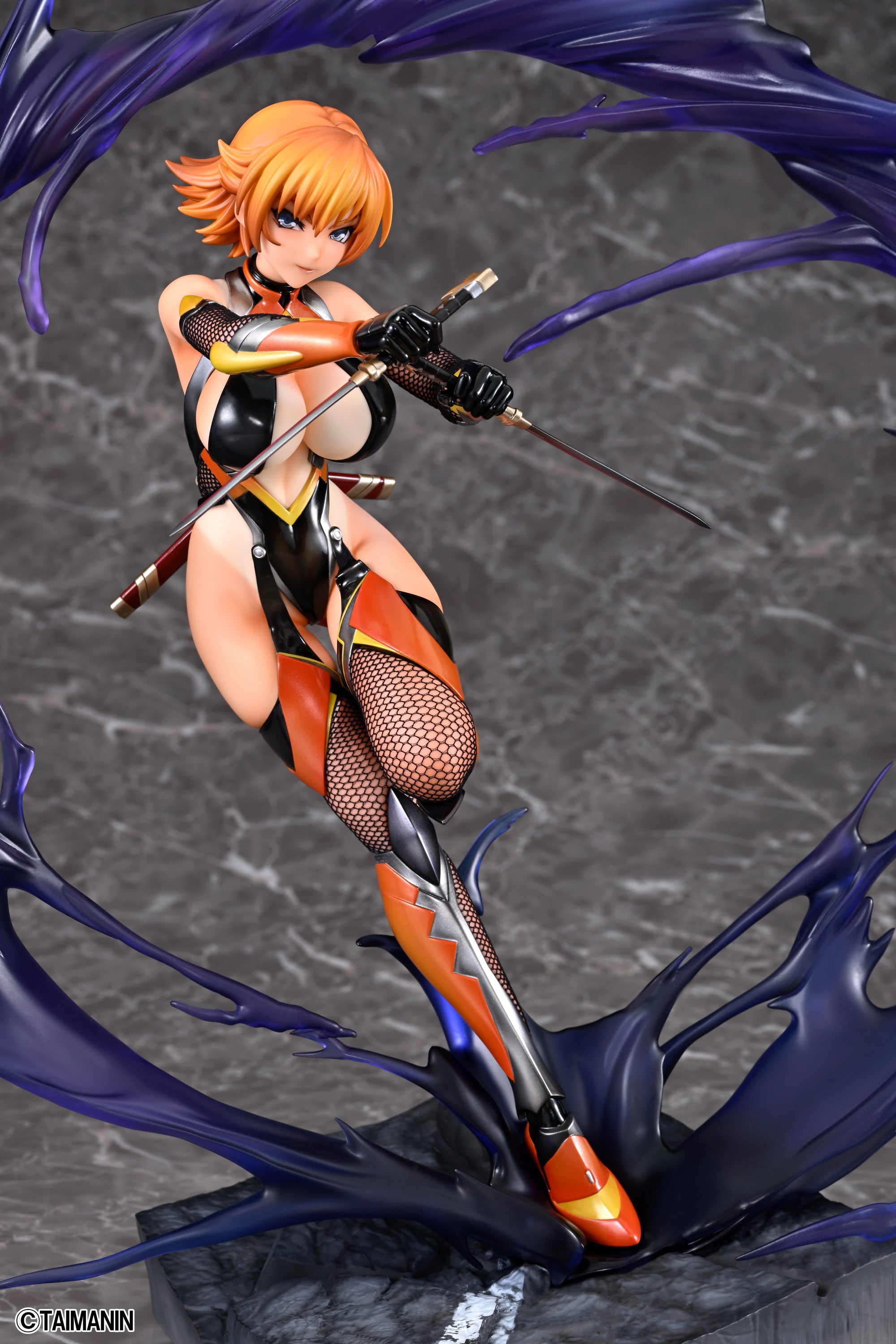 PRE-ORDER LECHERY - Taimanin RPGX [Tenshin Eiketsu] - Sakura Igawa 1/6