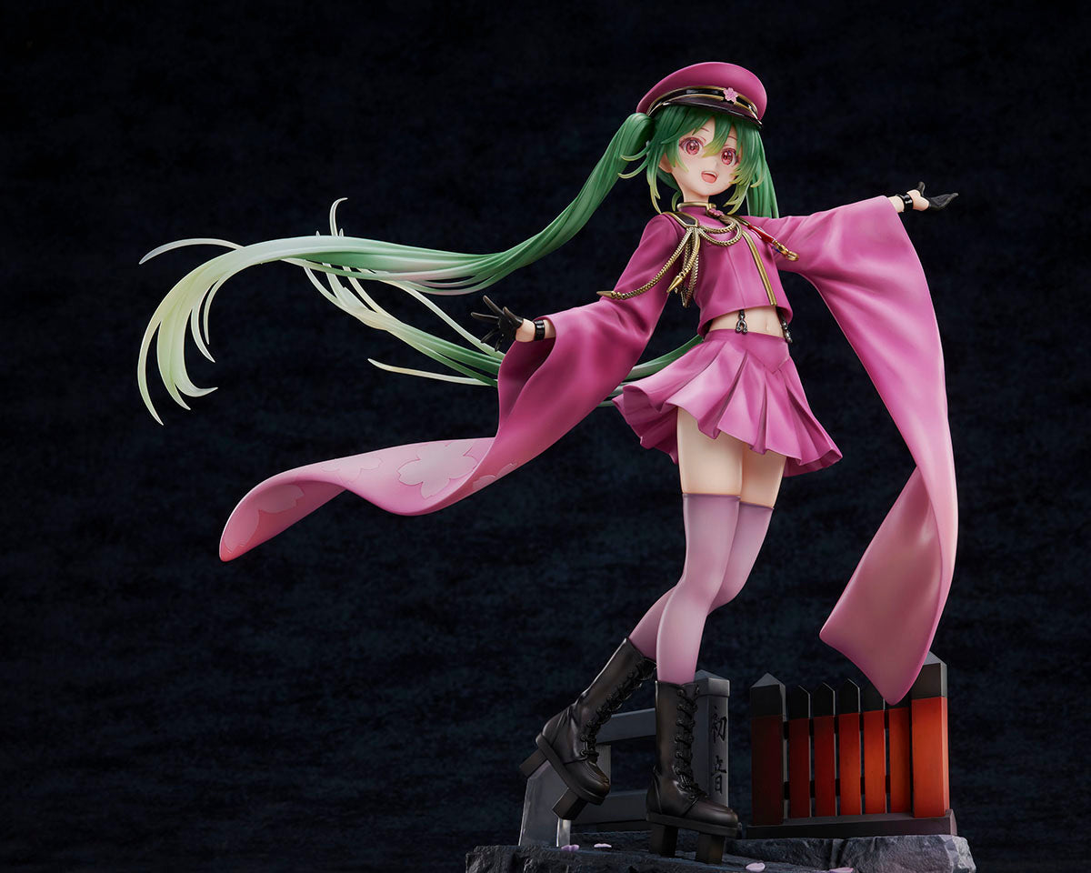 PRE-ORDER Design COCO Ltd. - Hatsune Miku: Senbonzakura 10th Anniversary ver. 1/7