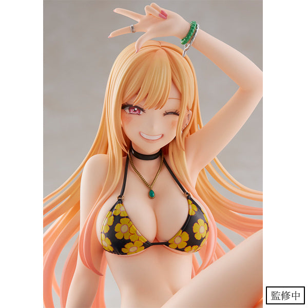IN-STOCK Aniplex - My Dress-Up Darling - Marin Kitagawa: Swimsuit Ver. 1/7 [EXCLUSIVE]