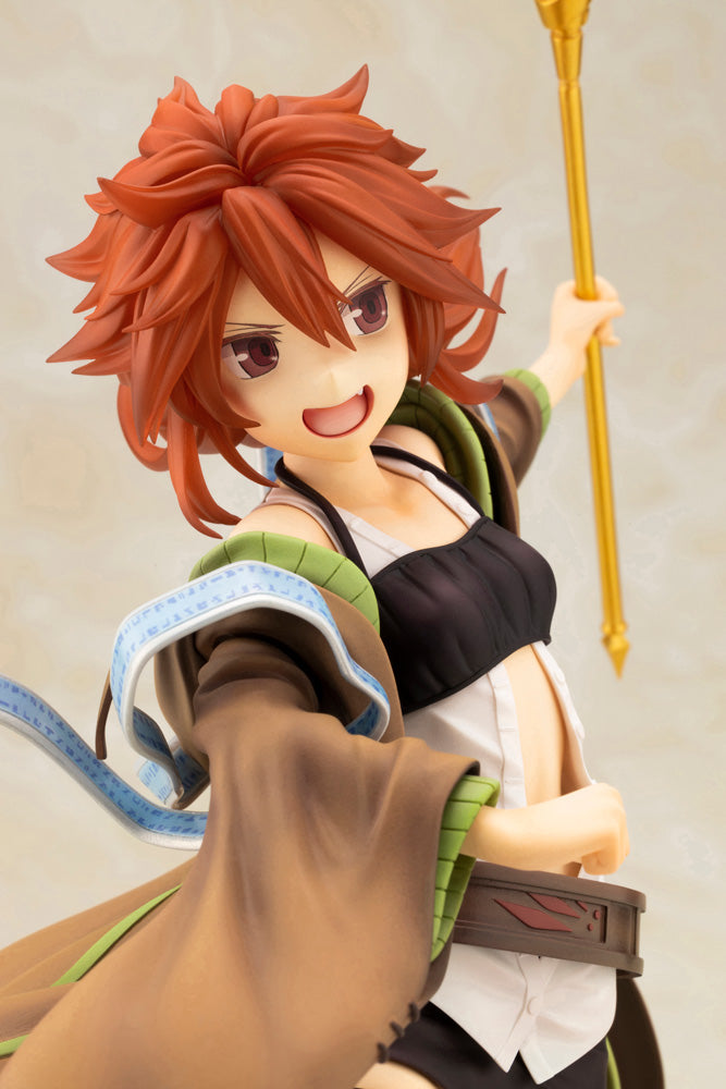 PRE-ORDER Yu-Gi-Oh! CARD GAME Monster Figure Collection - Hiita the Fire Charmer 1/7