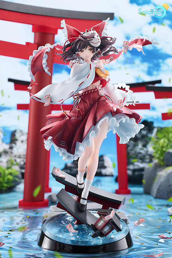 PRE-ORDER Solarain - Touhou Project -  Reimu Hakurei: Wonderful Shrine Maiden of Paradise Ver.  1/7