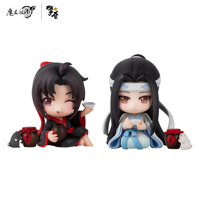 PRE-ORDER Mo Dao Zu Shi - Chunzhuoxincui -Classic Q figurine