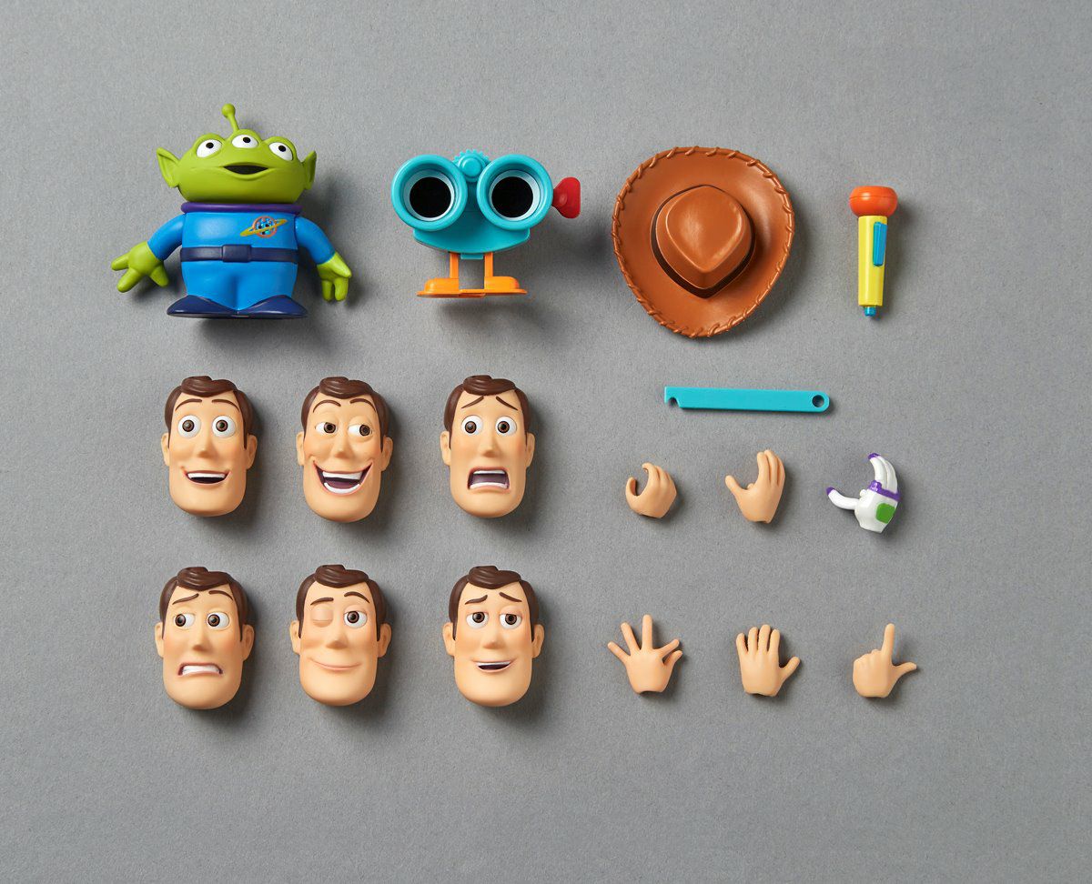 SPECIAL ORDER Kaiyodo - Revoltech - Toy Story - Woody 2.0 [EXCLUSIVE]