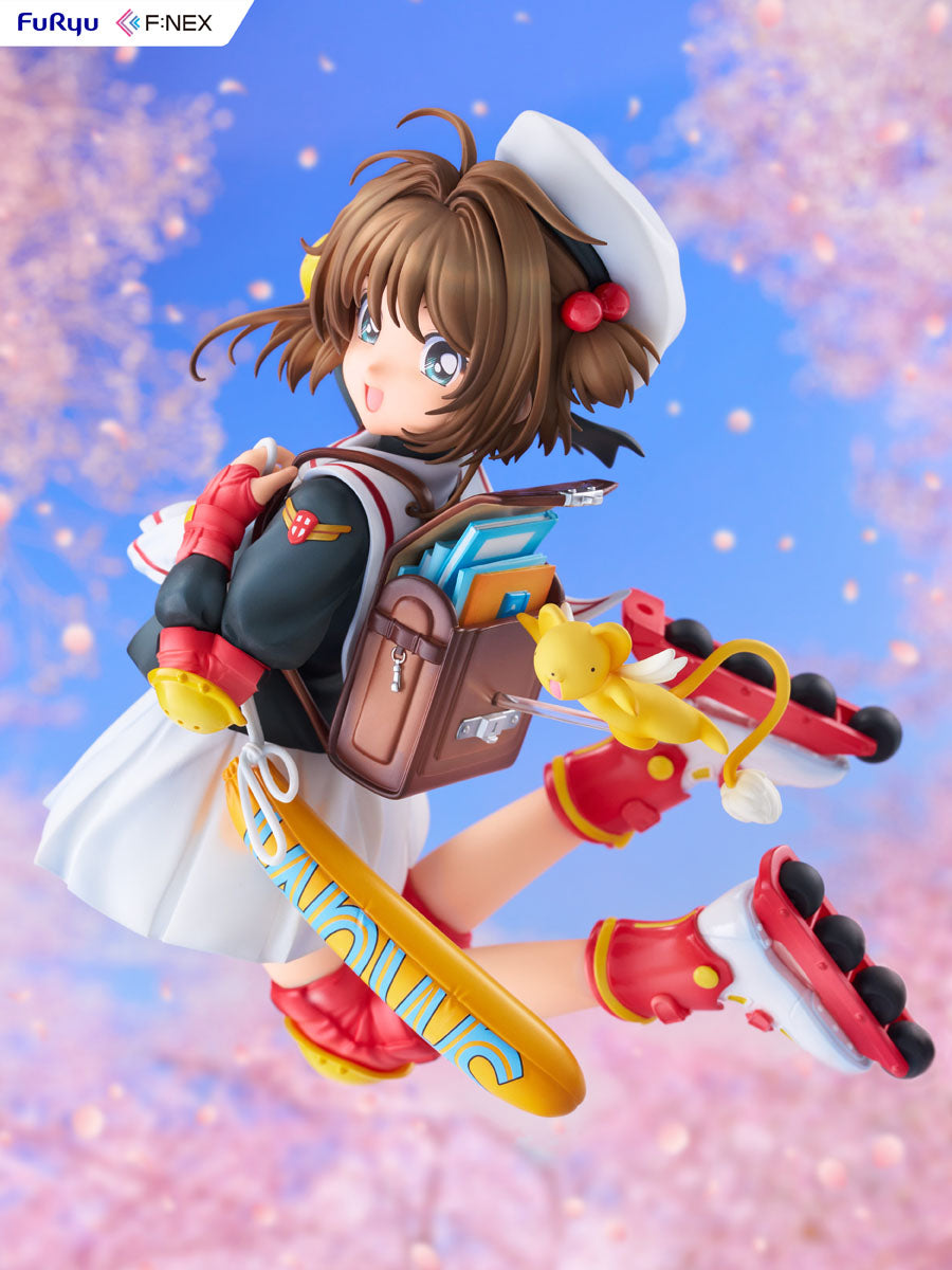 IN-STOCK FuRyu - F:Nex - Cardcaptor Sakura Anime 25th Anniversary - Sakura Kinomoto 1/7