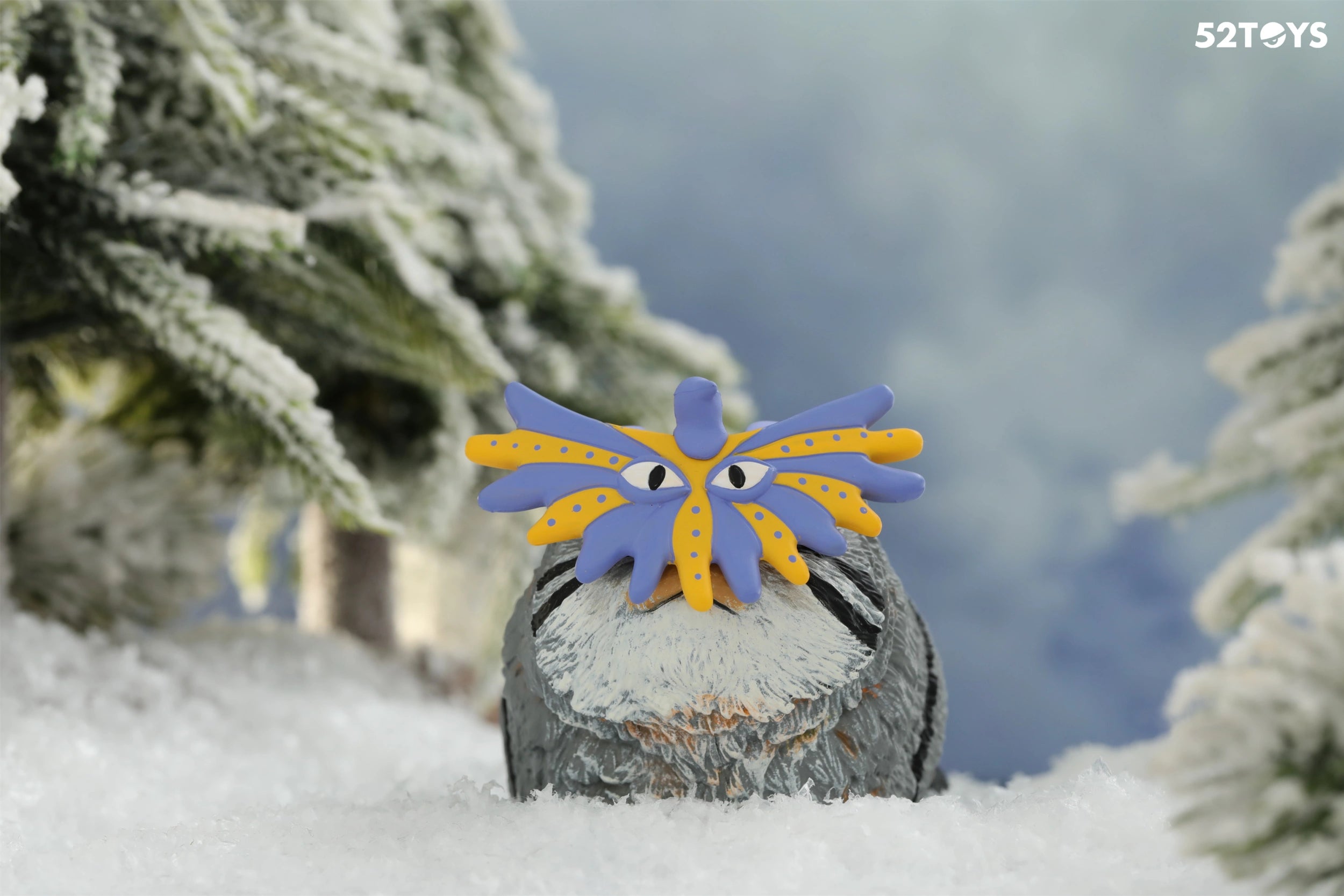 PRE-ORDER STARING MARATHON Mask Party [Box of 6]