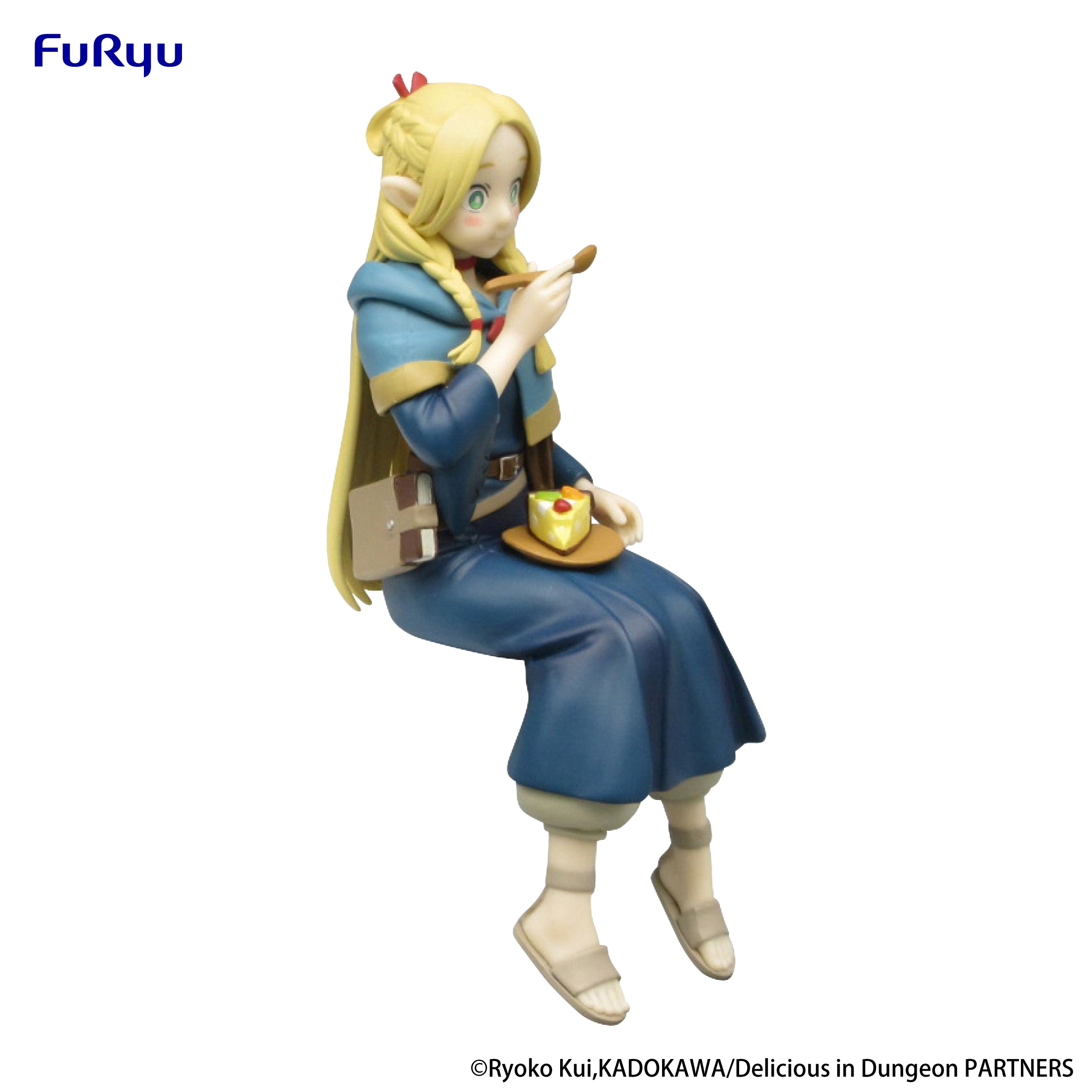 PRE-ORDER FuRyu - Delicious in Dungeon Noodle Stopper Figure - Marcille