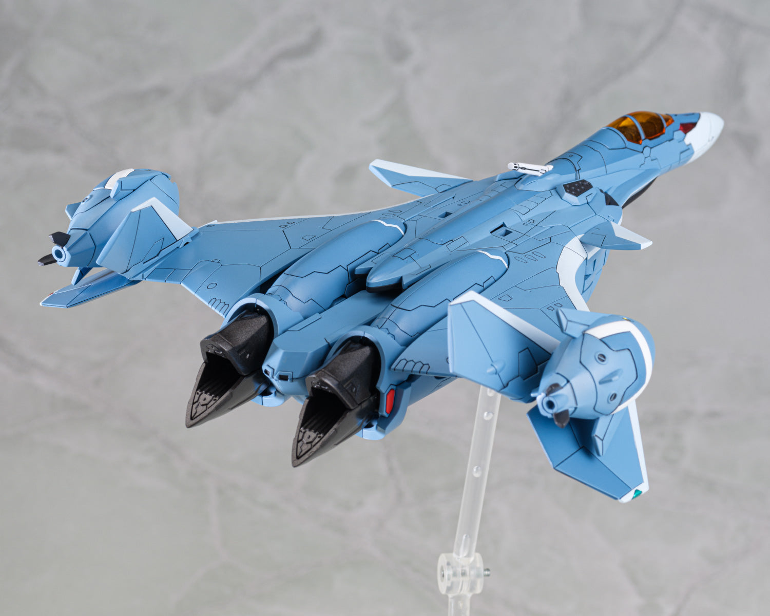 IN-STOCK Aoshima - V.F.G. - Macross Delta - VF-31A Kairos SP