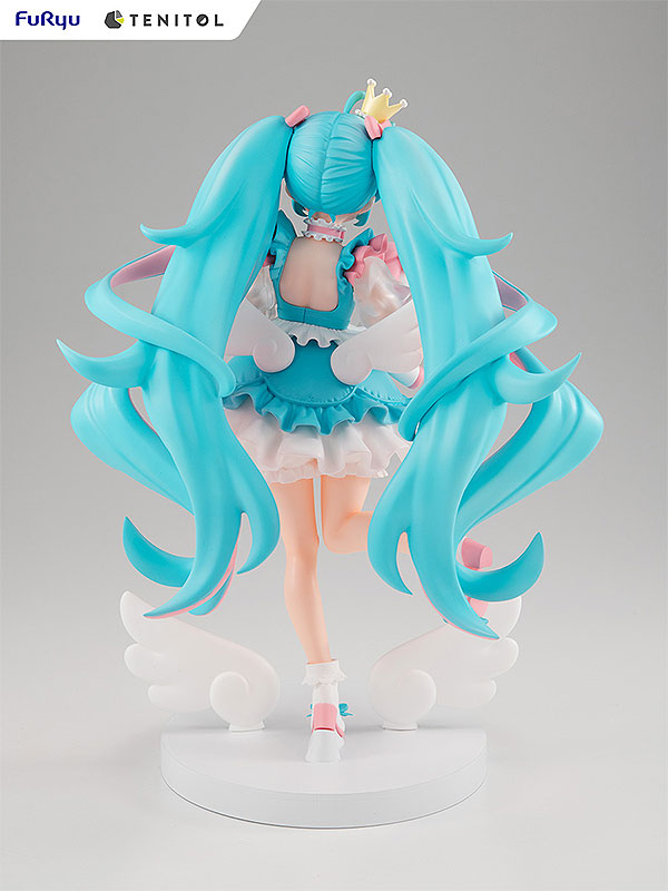 PRE-ORDER FuRyu - TENITOL - Character Vocal Series 01: Hatsune Miku - Hatsune Miku: Yumekawa Princess