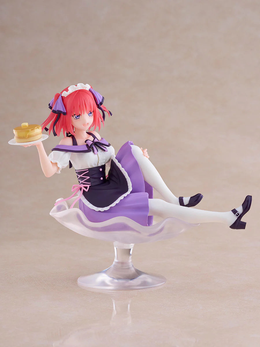 PRE-ORDER FuRyu - TENITOL - The Quintessential Quintuplets ∽ - Fig à la mode Nino