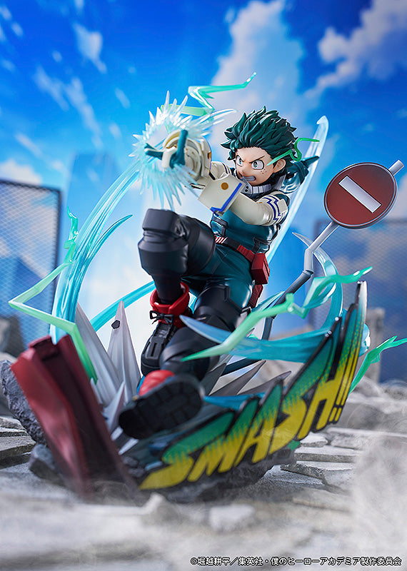 PRE-ORDER Proof - My Hero Academia - Izuku Midoriya: Deku Ver. 1/7