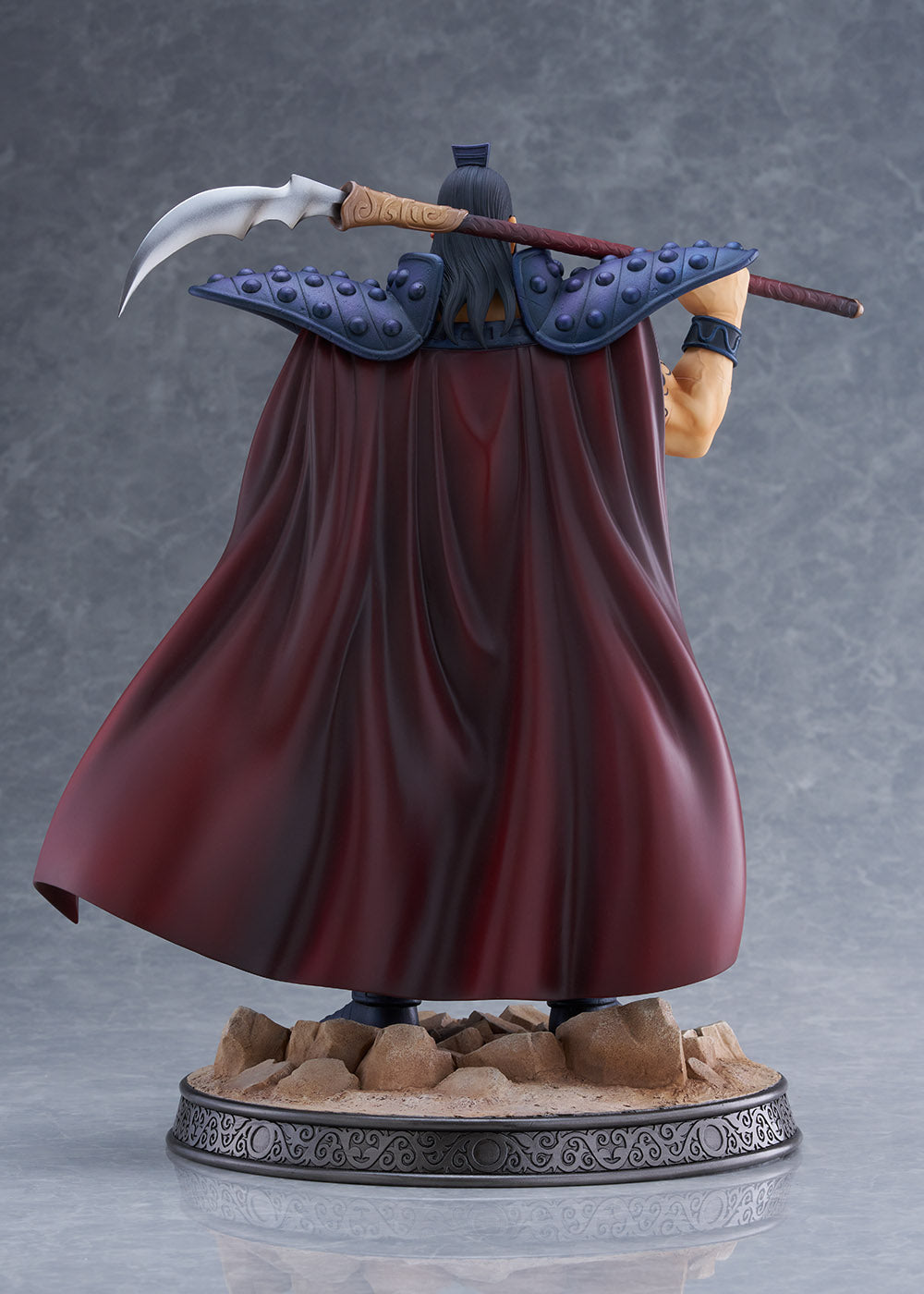 PRE-ORDER BellFine - Kingdom - Ou Ki 1/7