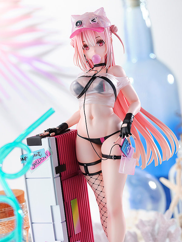 PRE-ORDER PONY CANYON - Girl's Frontline - UKM-2000: Soda Tale 1/7 [2nd Batch]