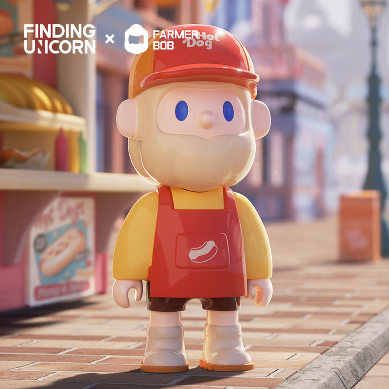 PRE-ORDER Finding Unicorn - Farmer Bob - Bobland Series [Box of 10]
