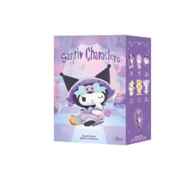 PRE-ORDER Miniso - Sanrio Characters - Magic Story [Box of 6]