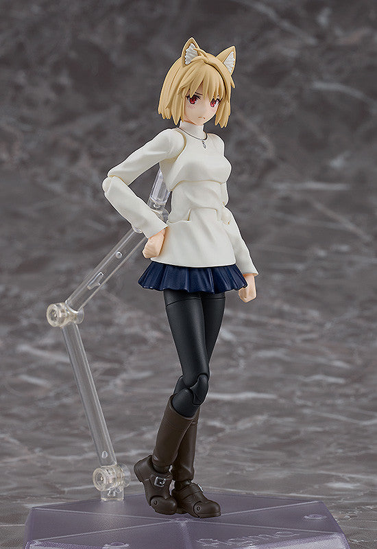 IN-STOCK Max Factory - figma 612-DX - TSUKIHIME -A piece of blue glass moon- - Arcueid Brunestud: DX Edition [LIMITED]