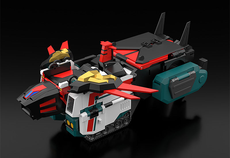 PRE-ORDER Good Smile Company - THE GATTAI - The Brave Fighter of Legend Da-Garn - Seven Changer