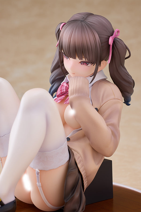PRE-ORDER Pink Cat - Daiki Kase Original Character - Jidori Shoujo (Selfie Girl) 1/6 [EXCLUSIVE]