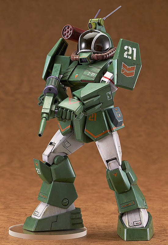 PRE-ORDER Max Factory - COMBAT ARMORS MAX02 - Fang of the Sun Dougram - Soltic H8 Roundfacer 1/72 [2nd Release]