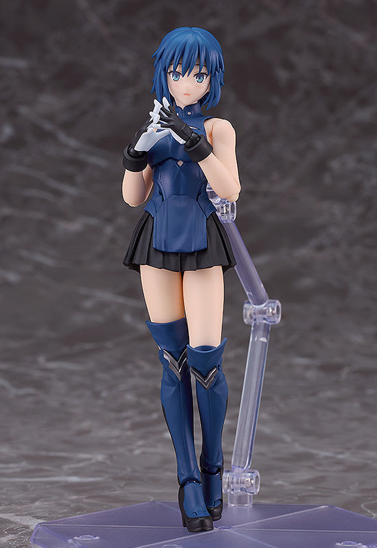 PRE-ORDER Max Factory - figma 623-DX - TSUKIHIME -A piece of blue glass moon- - Ciel: DX Edition