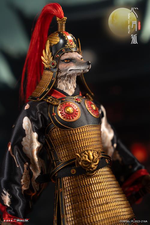 PRE-ORDER TBLeague - Stellar Lore - Heart Fox: Golden Ver. 1/6