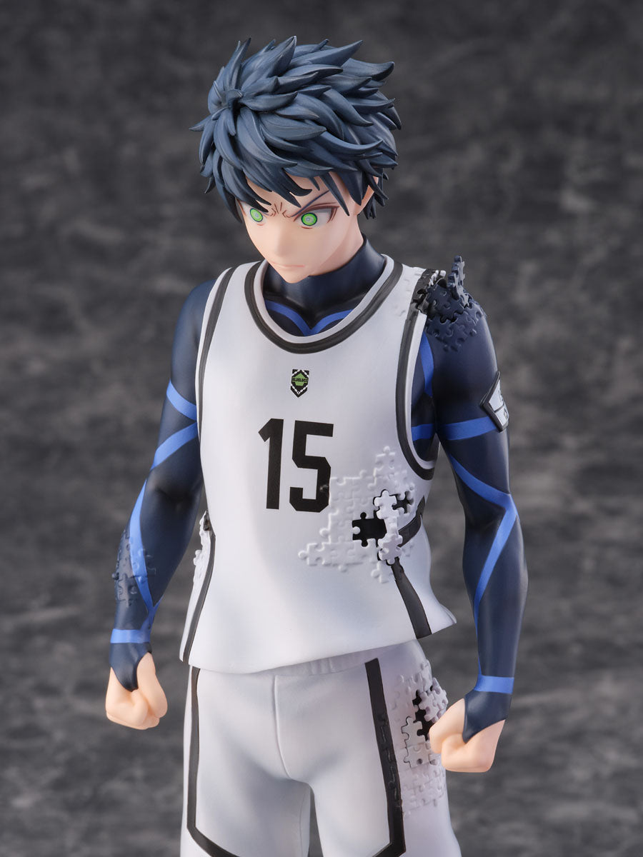 PRE-ORDER FuRyu - BLUELOCK - Yoichi Isagi 1/7